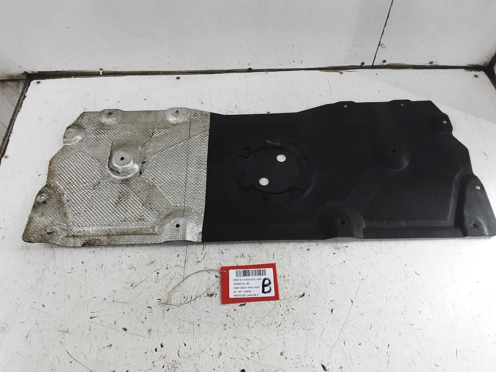 CACHE SOUS MOTEUR BMW 3 serie (G20) (51757428177), Mevr. I. Hauben, Utilisé, BMW, Rue de l'Espoir 34 34
4030  GRIVEGNÉE, BE