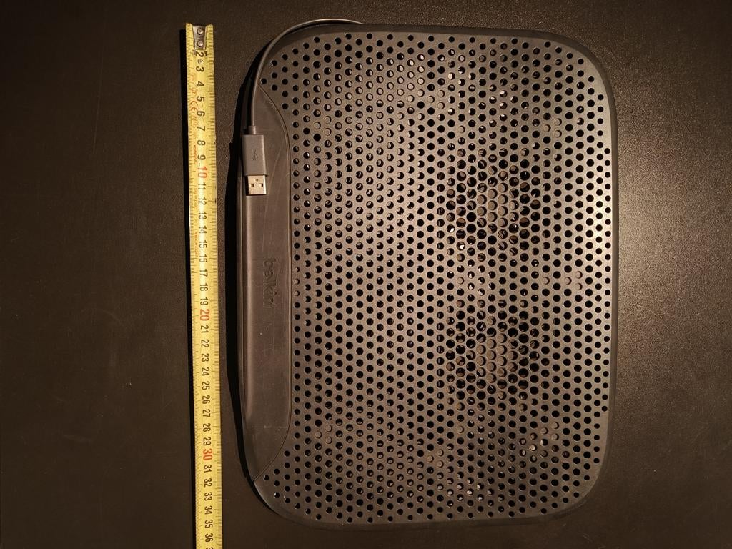 Laptop koeler, Computers en Software, Ophalen