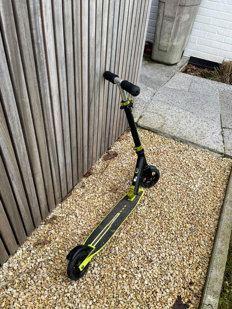 Trottinette Hudora, Vélos & Vélomoteurs, Enlèvement, Utilisé