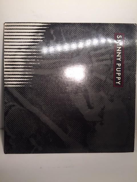 LP - Skinny Puppy - Rmission (Vinyle), Enlèvement ou Envoi, Comme neuf, 12 pouces