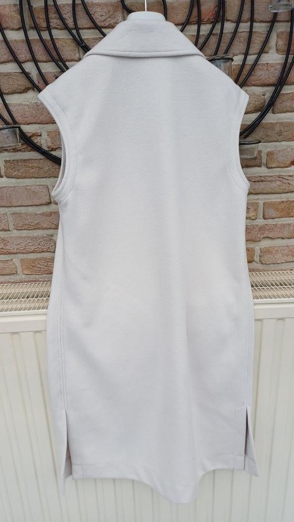 lange mouwloze vest, Signe Nature, Enlèvement ou Envoi, Comme neuf, Taille 36 (S)