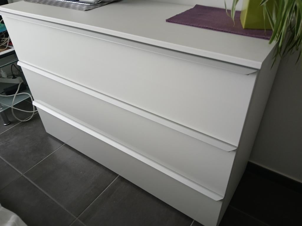 Nolte commode, Huis en Inrichting, Ophalen, 100 tot 150 cm, Design, Zo goed als nieuw