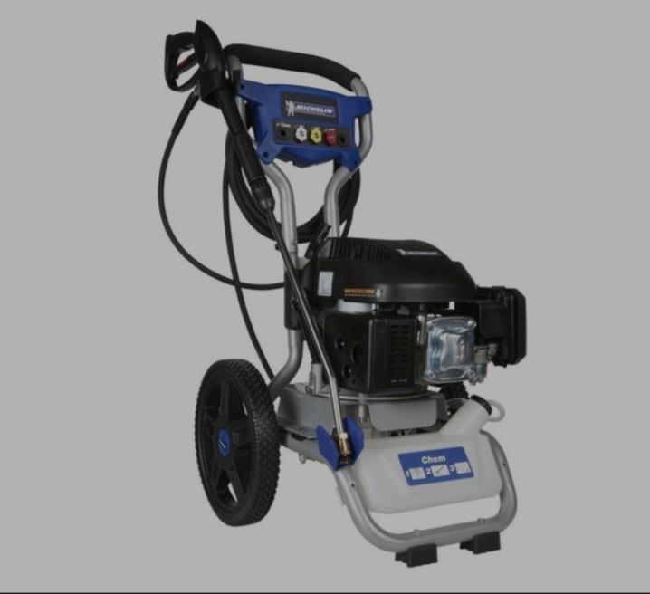 MPX 210 TLA Michelin, Tuin en Terras, Ophalen, Nieuw