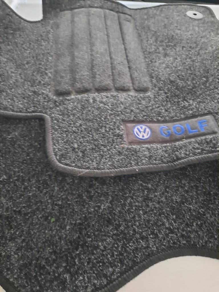 Tapis de sol golf, Enlèvement, Comme neuf