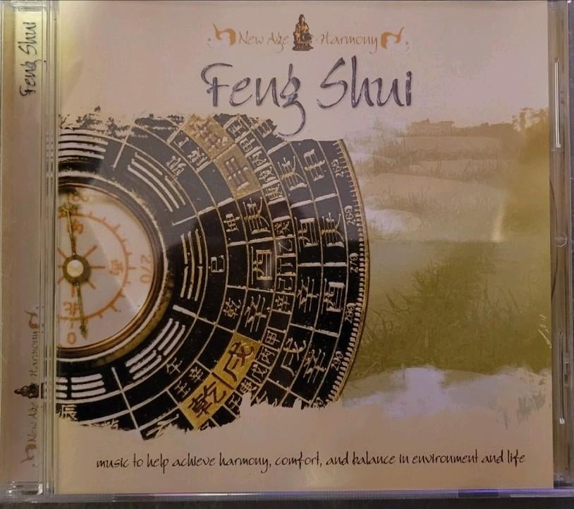 Pierre Vangelis ‎– Feng Shui, Enlèvement ou Envoi, Comme neuf