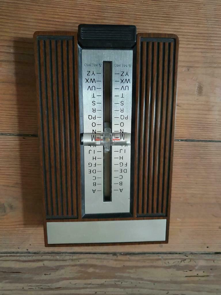 vintage telephone list finder address book. nieuw, Ophalen of Verzenden, Nieuw zonder verpakking
