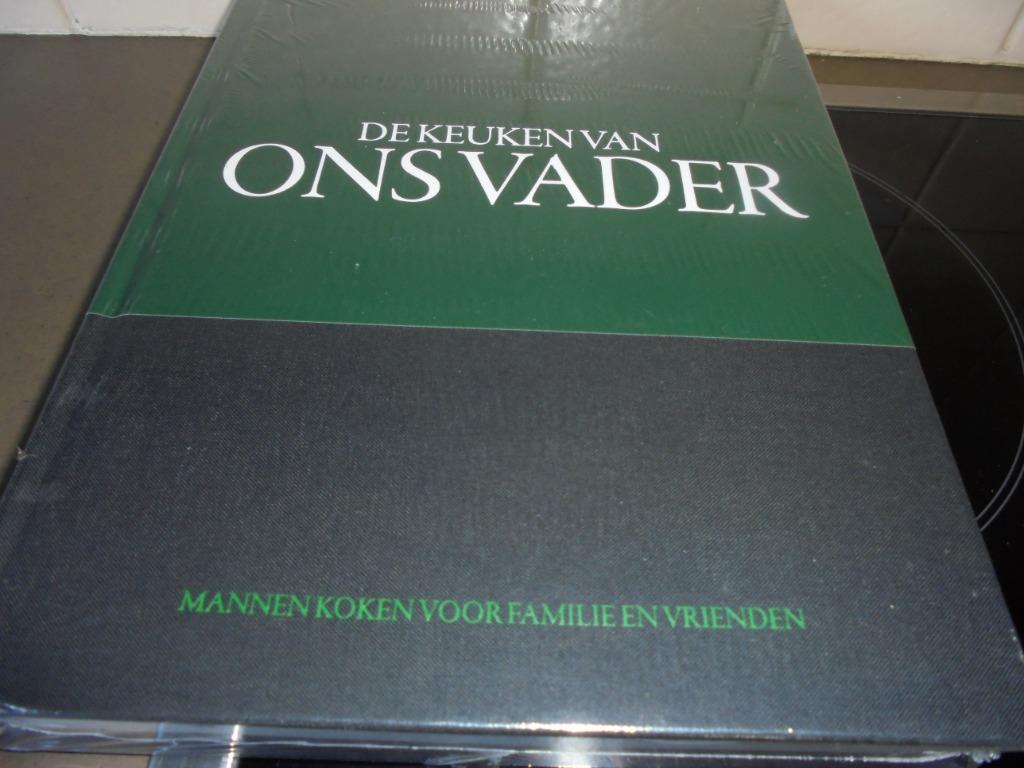 de keuken van ons vader, Boeken, Ophalen of Verzenden, Nieuw