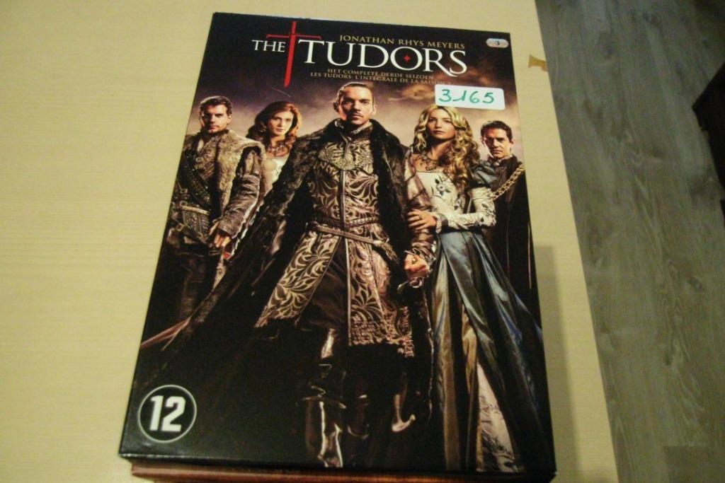the tudors  3 dvd box, Ophalen of Verzenden, Boxset
