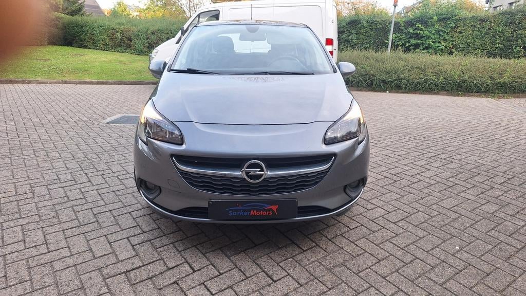 12M garantie/1steHands/1.2i/CORSA 121/GPS/2019/KM-82262/€-6b, Auto's, Voorwielaandrijving, Stof, Euro 6, 4 cilinders