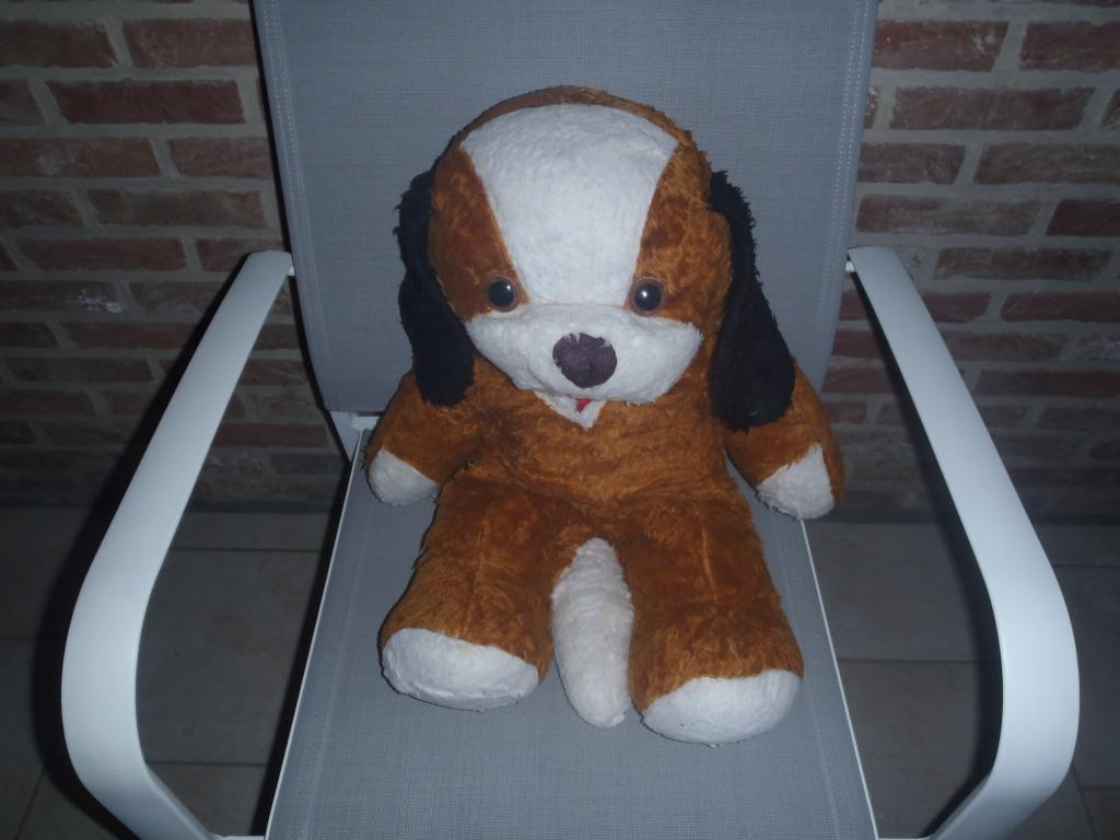 peluche ourson brun, Enlèvement ou Envoi, Utilisé, Ours