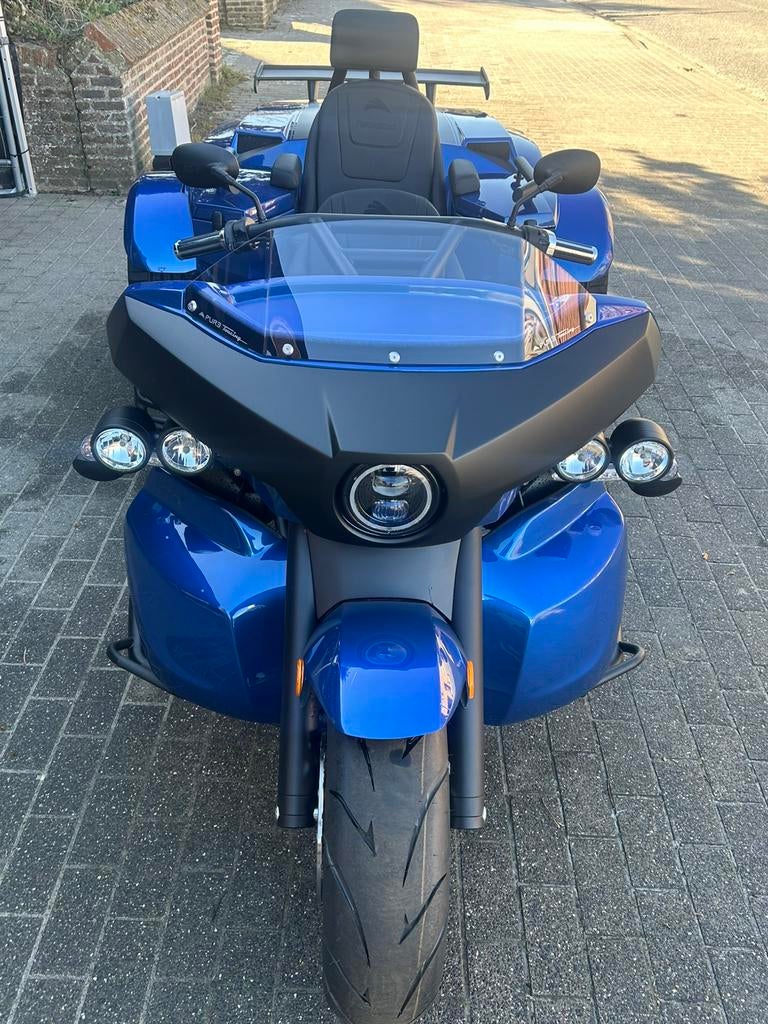 Rewaco pur3 GT Touring 35 jaar editie, Motos, Motos Autre, Enlèvement