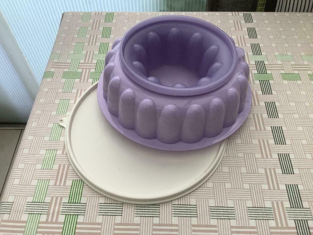 Tupperware, Ophalen of Verzenden, Zo goed als nieuw, Paars
