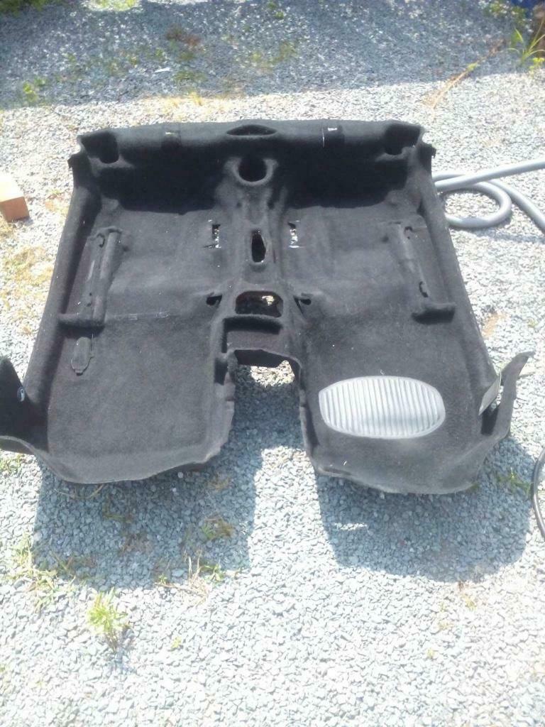 Ford Ka vloer tapijt, Ophalen of Verzenden, Ford
