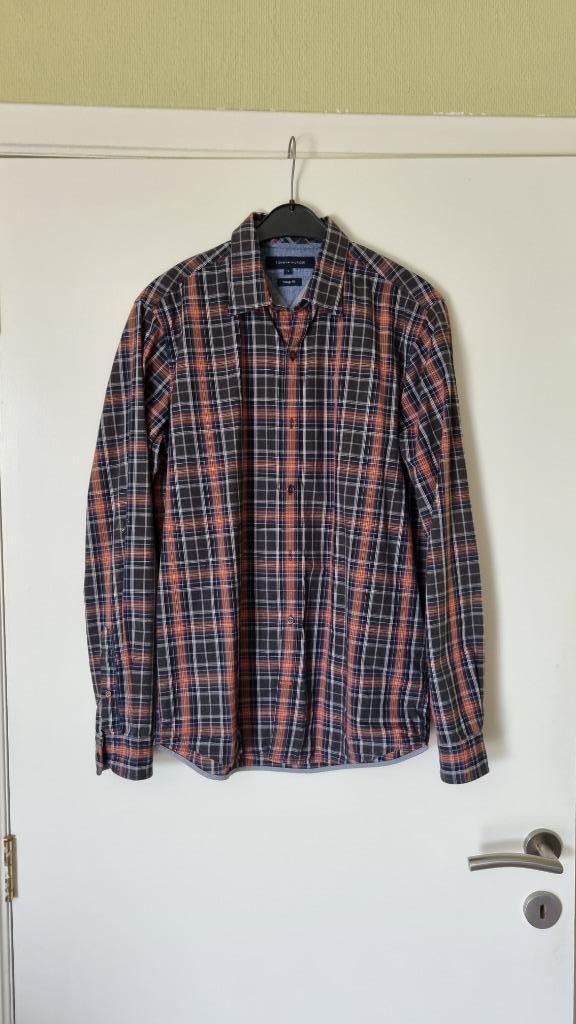 Chemise Tommy Hilfiger - taille S, Vêtements | Hommes, Enlèvement ou Envoi, Tommy Hilfiger