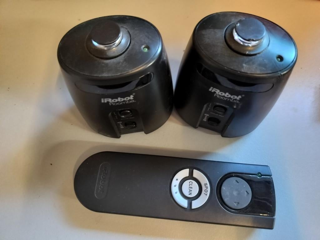 Onderdelen voor iRobot Rumba 700 serie stofzuiger., Elektronische apparatuur, Stofzuigers, Ophalen, Robotstofzuiger