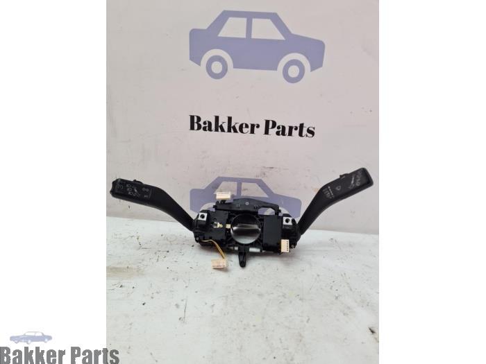 Commutateur combi colonne de direction d'un Volkswagen Golf, -, Volkswagen, -, 3 mois de garantie