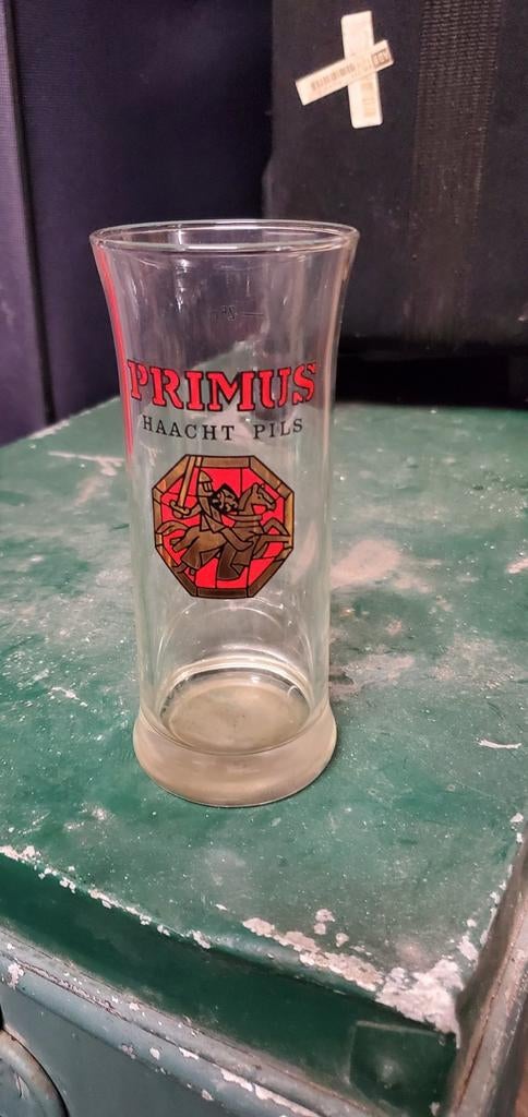 Verre à bière primus, Collections, Verre à bière