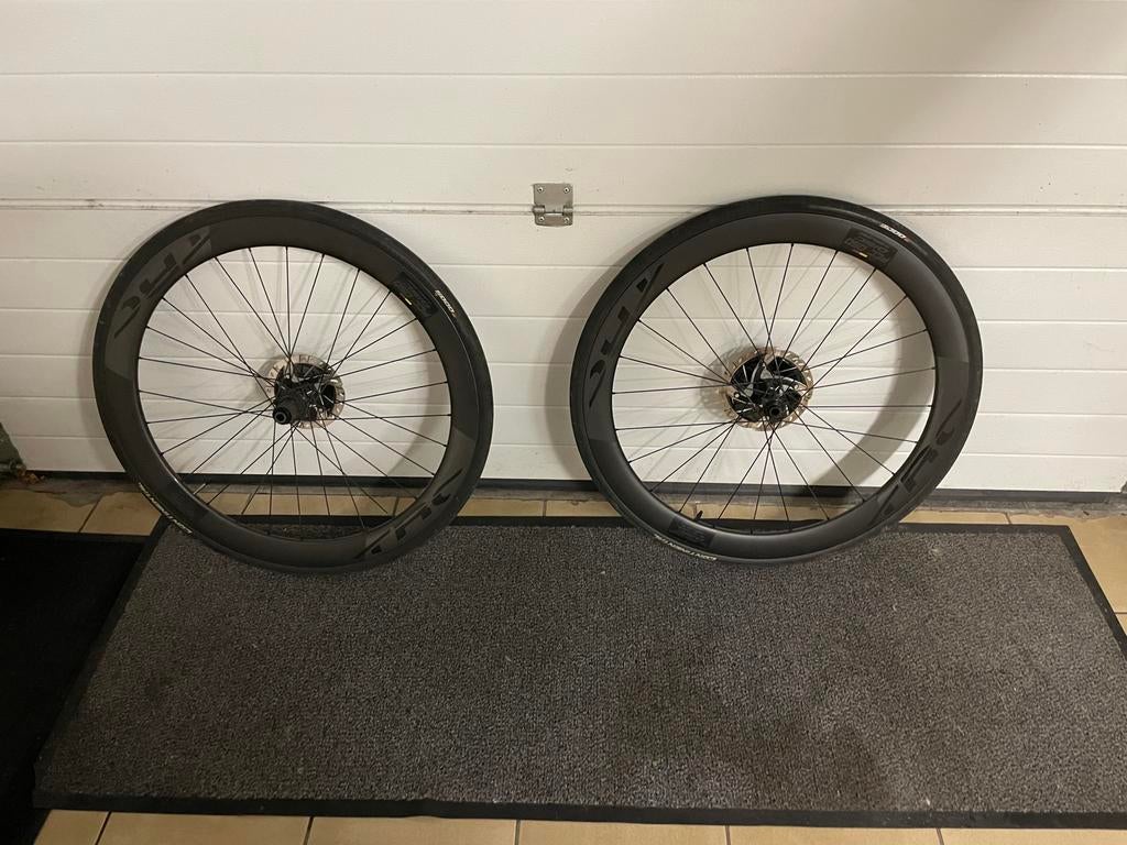 Roues Thompson TRC 50, Fietsen en Brommers, Fietsonderdelen, Ophalen, Gebruikt, Wiel