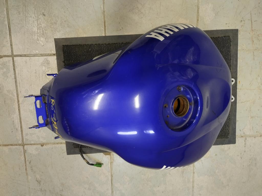 yamaha r6 model '99-'02 benzinetank, Enlèvement ou Envoi, Utilisé