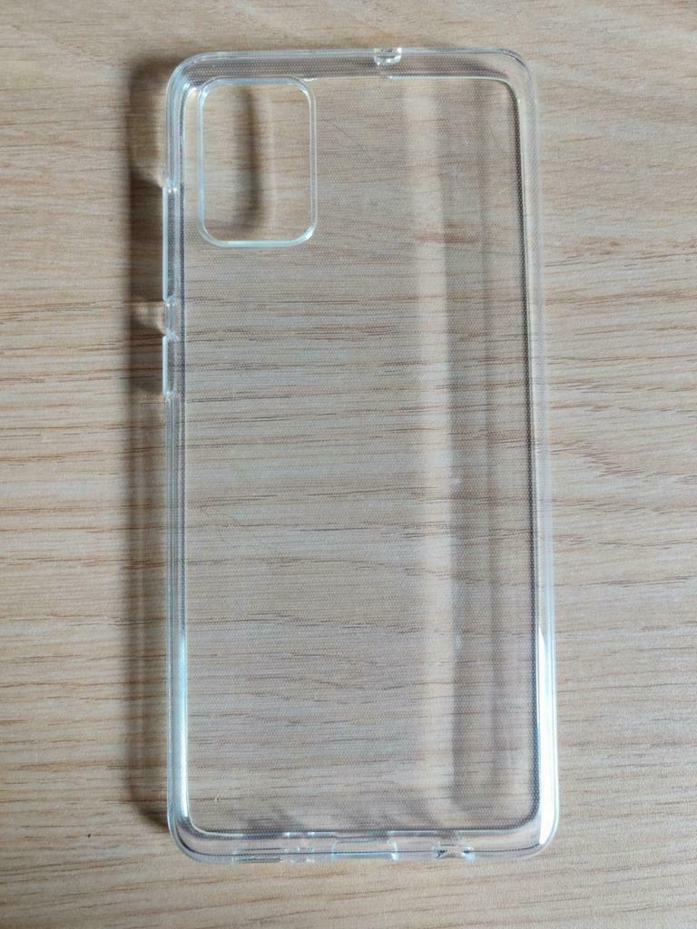 Coque Samsung A71, Telecommunicatie, Ophalen of Verzenden, Nieuw, Overige modellen, Frontje of Cover
