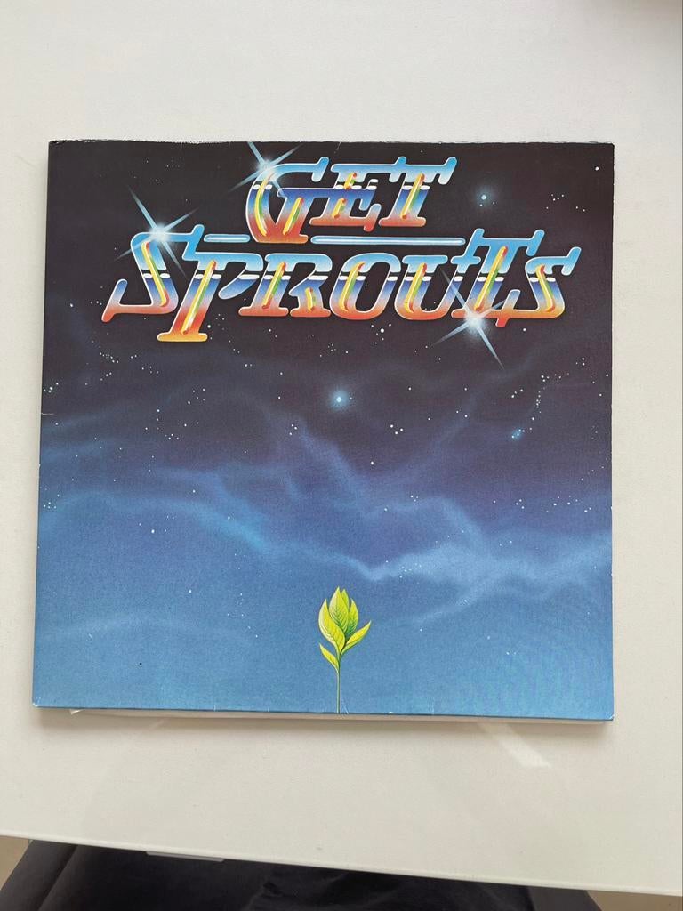 Get Sprouts  vinyl langspeelplaat, Cd's en Dvd's, Ophalen of Verzenden, Zo goed als nieuw