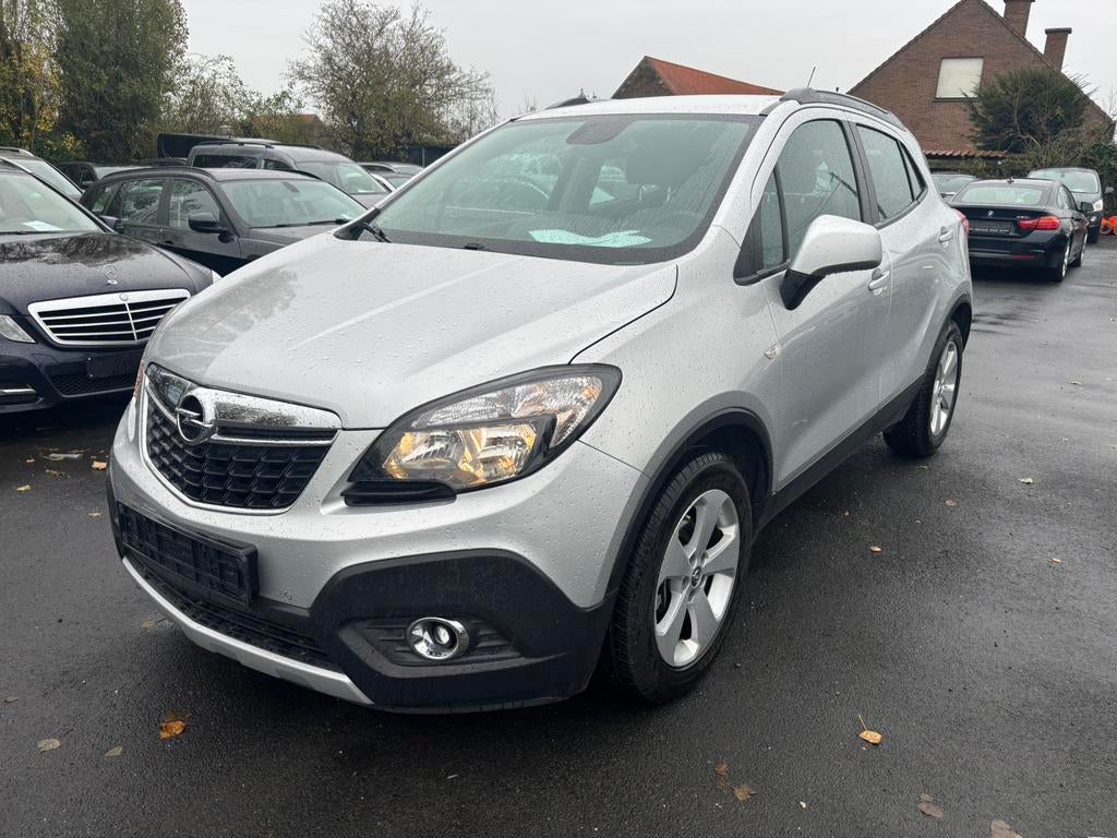 OPEL MOKKA BENZINE 1.4 turbo, Auto's, Euro 5, Stof, 4 cilinders, Bedrijf