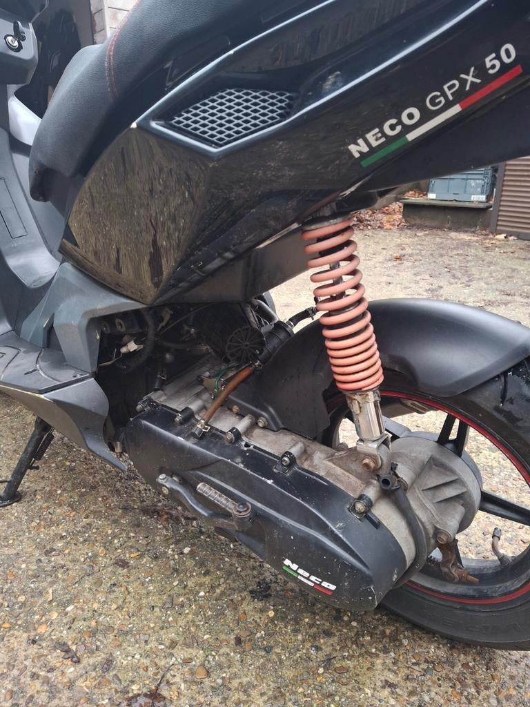 Neco gpx 50cc ( b klasse ), Ophalen, Gebruikt, Overige typen, Overige merken