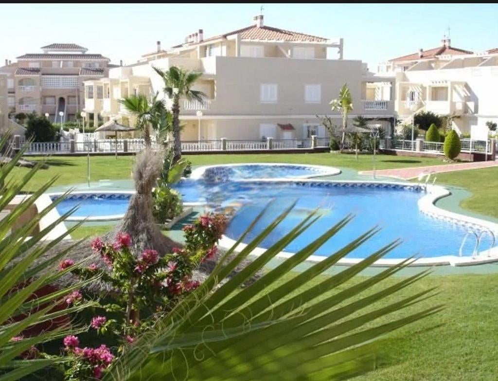 A louer for rent espagne 3 ch 6 personnes., Vacances, Maisons de vacances | Espagne, Propriétaire, Piscine, Ville, Costa Blanca