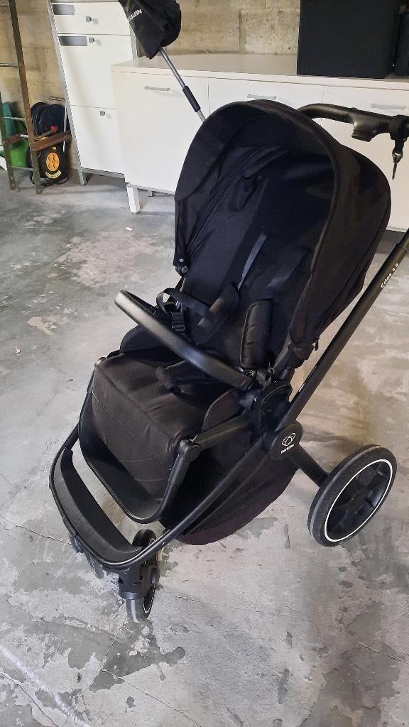 Poussette bébé, Enlèvement, Utilisé, Poussette, Autres marques