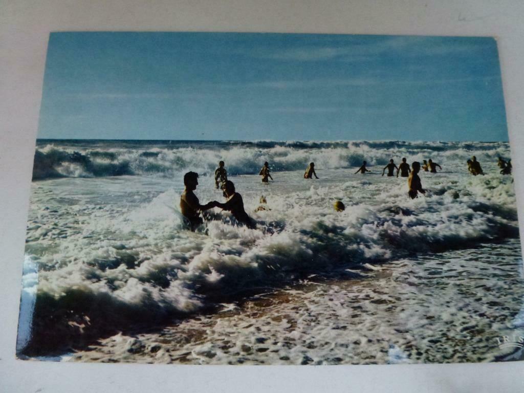 Belgische Kust  Wat een genot !!, Envoi, 1960 à 1980, Affranchie, Flandre Occidentale