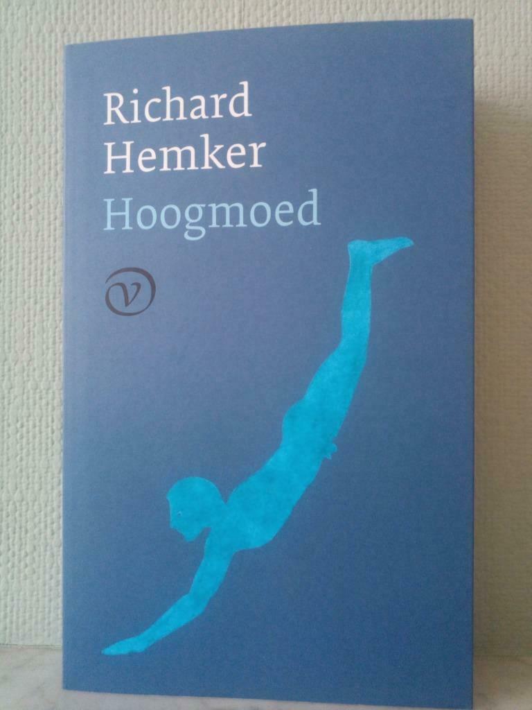 Hoogmoed - Richard Hemker, Richard Hemker, Ophalen of Verzenden, Zo goed als nieuw, Nederland