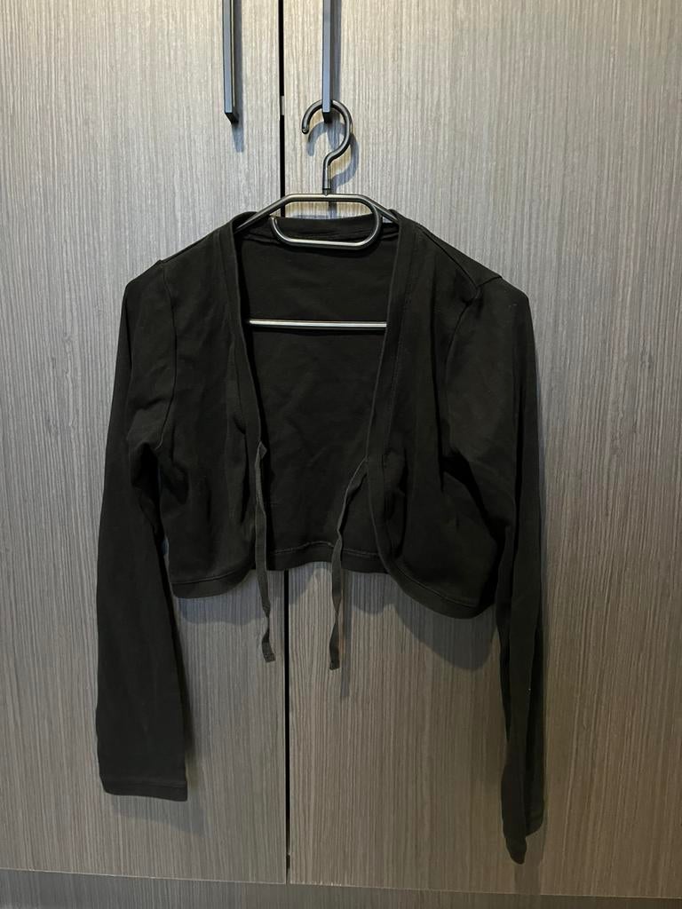 Zwarte bolero TU, Kleding | Dames, Ophalen of Verzenden, Gedragen, Zwart