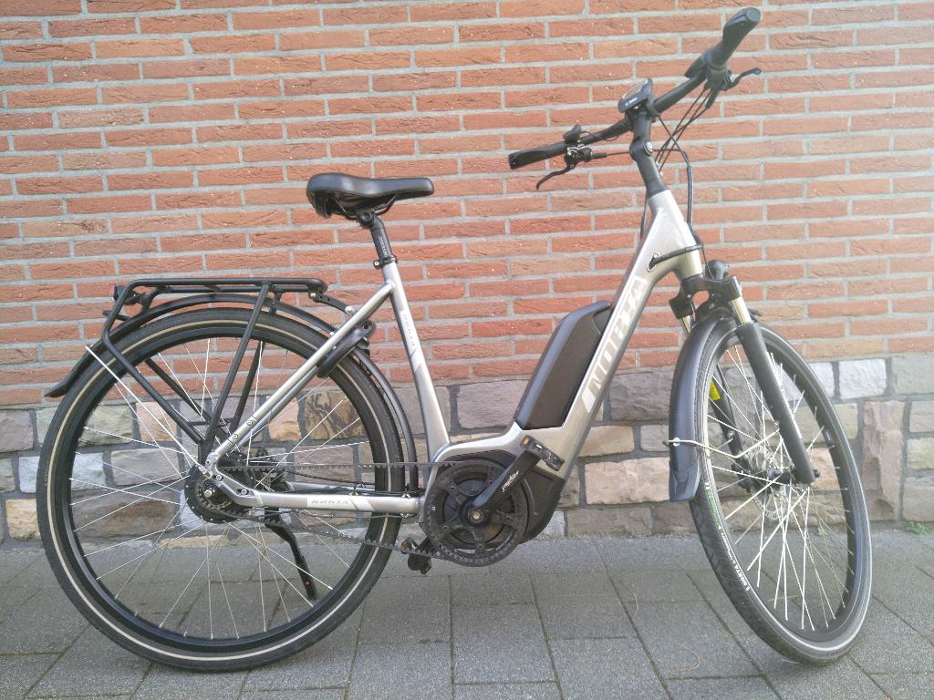 Norta City & Tour Limited Plus 540, maat 54, 2024, Fietsen en Brommers, Elektrische fietsen, Overige merken, Gebruikt, Ophalen of Verzenden
