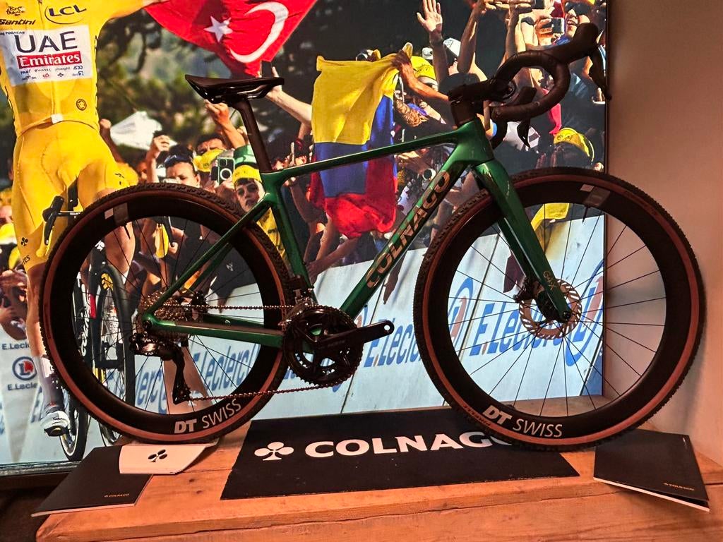 Nieuwe colnago g4x  * shimano 105di2*, Ophalen, Zo goed als nieuw