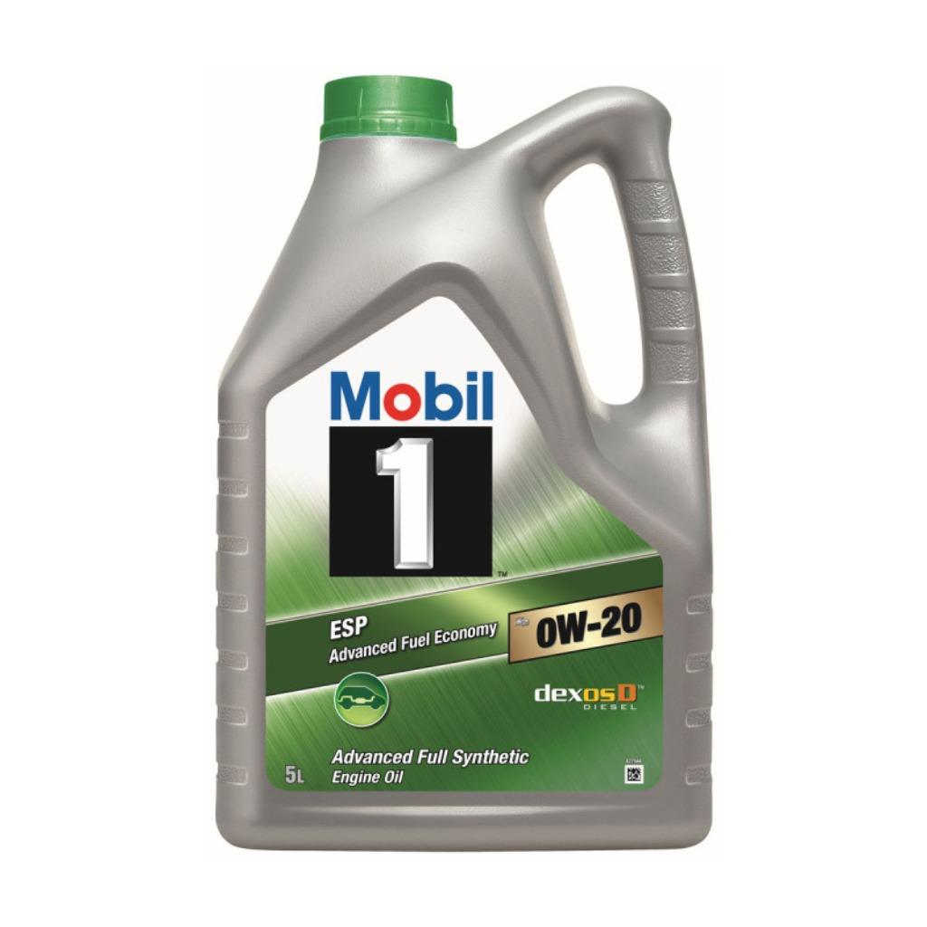 mobil 1,huile moteur ow 20, Enlèvement, Neuf