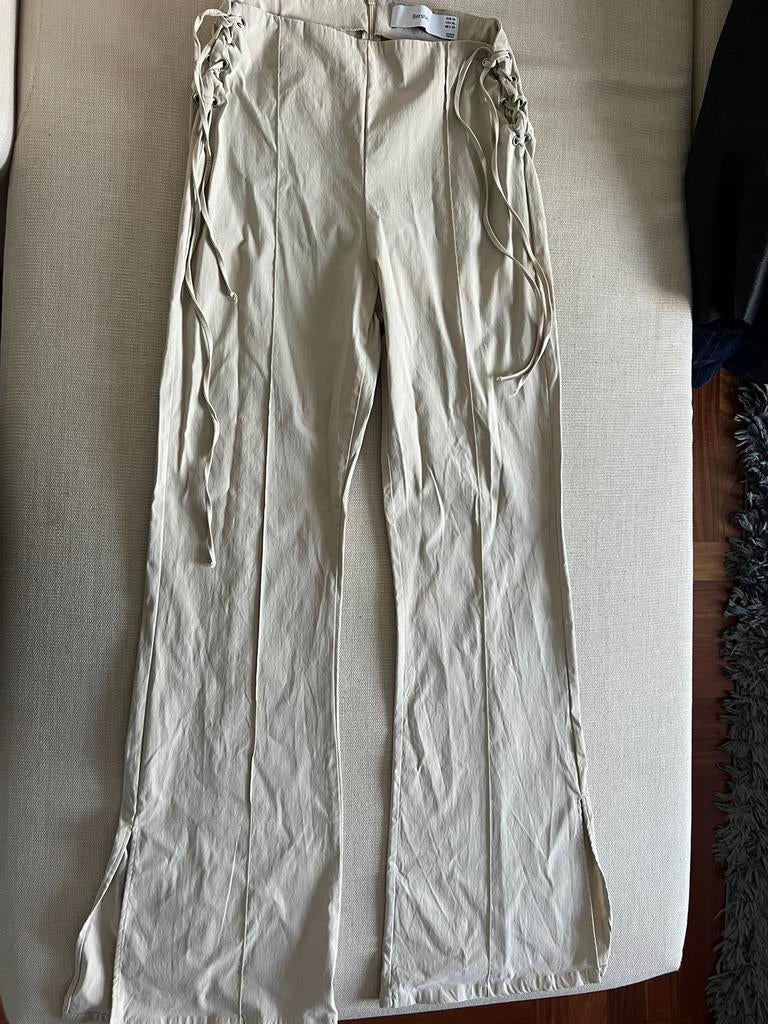 Pantalon Bershka taille XL, Ophalen of Verzenden, Zo goed als nieuw