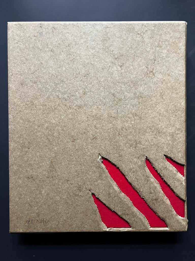 Voyage dans l'oeuvre de Daniel Monic 1968 à 1989 Fedorkov, Enlèvement