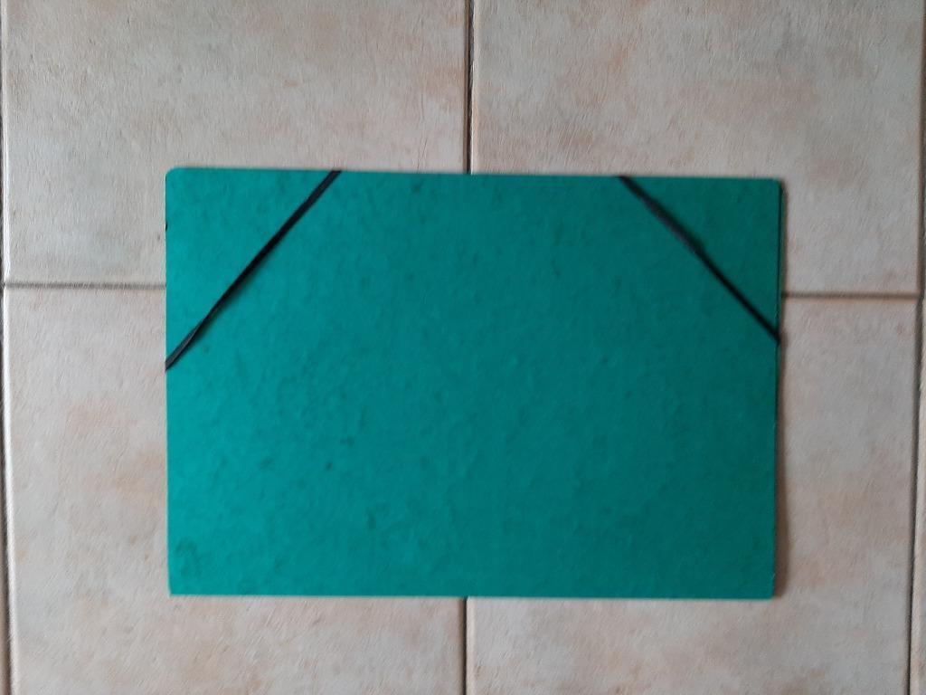 Tekenmap  45 op 32 cm., Hobby en Vrije tijd, Ophalen of Verzenden