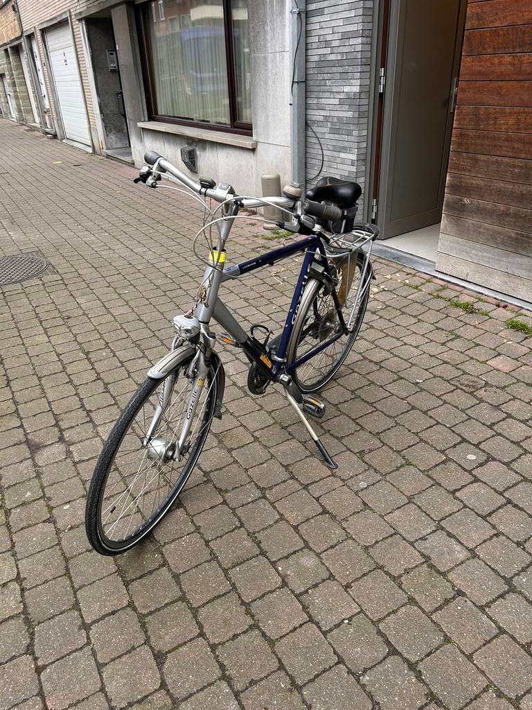 Gazelle lausanne M-L, Fietsen en Brommers, Ophalen of Verzenden, Gebruikt, Gazelle, Versnellingen