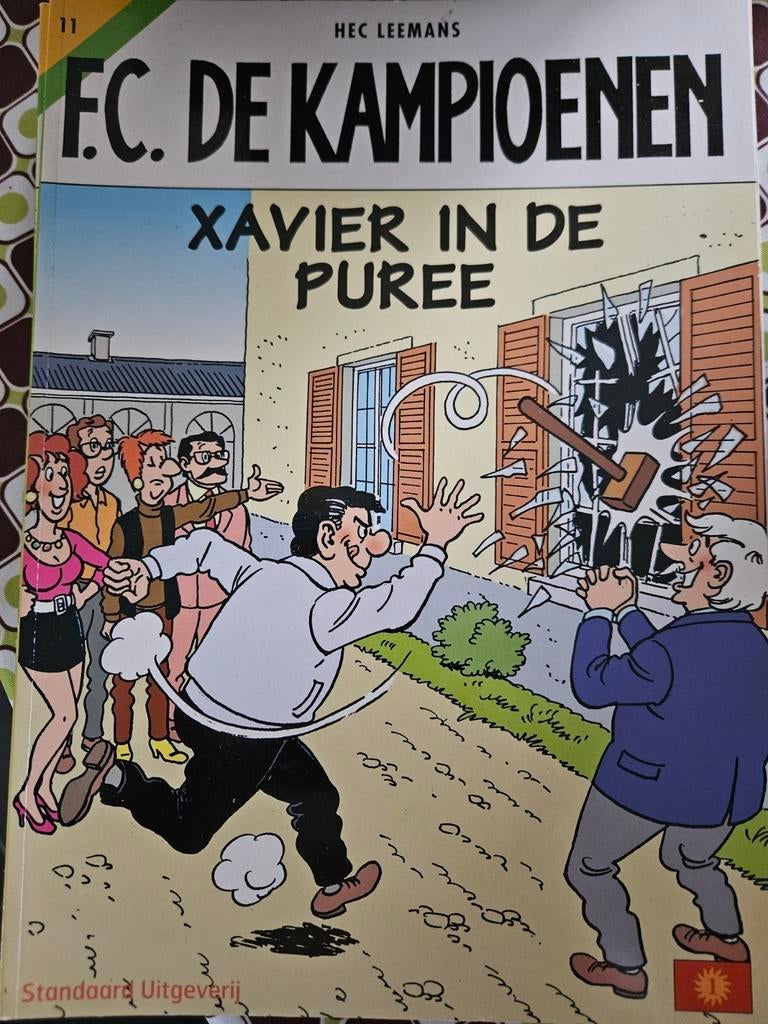 F.C. De Kampioenen, Boeken, Ophalen of Verzenden, Zo goed als nieuw