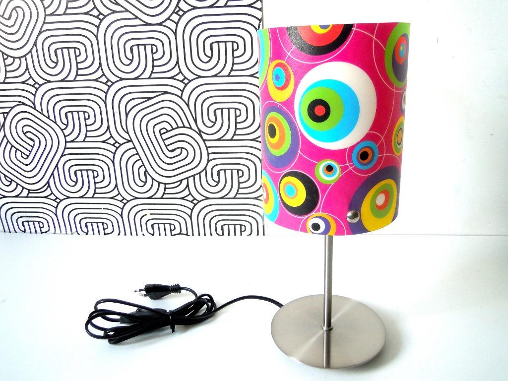 Lampe de table Pop Art par Massive (2007), Enlèvement ou Envoi
