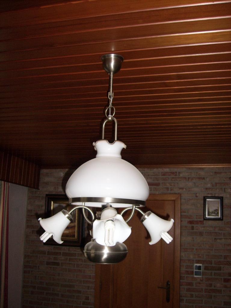 lampe suspendue, Enlèvement ou Envoi