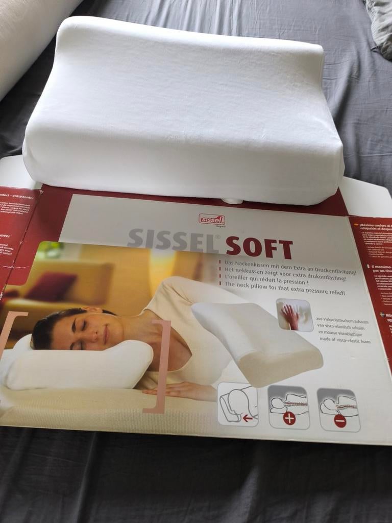 Coussin orthopédique Sissel Soft, Enlèvement ou Envoi