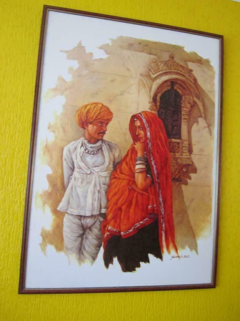 CADRE INDIEN, Enlèvement
