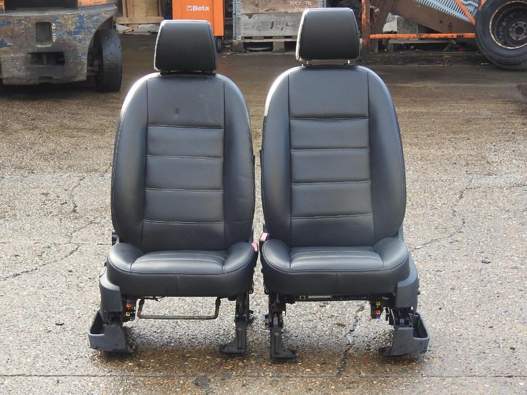 Ford Kuga 2008-2013 zwart leder interieur, Auto-onderdelen, Ophalen, Gebruikt, Ford