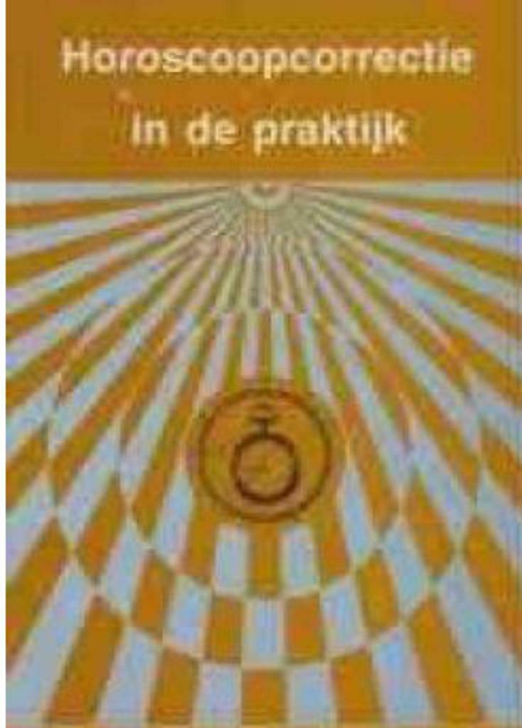 Horoscoopcorrectie in de praktijk, Jack F.Chandu, Ophalen of Verzenden
