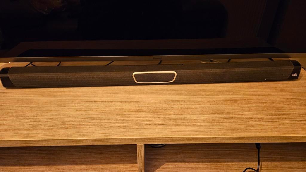 Home cinéma Polk Magnifi Max 5.1.2, TV, Hi-fi & Vidéo, Enlèvement, Utilisé