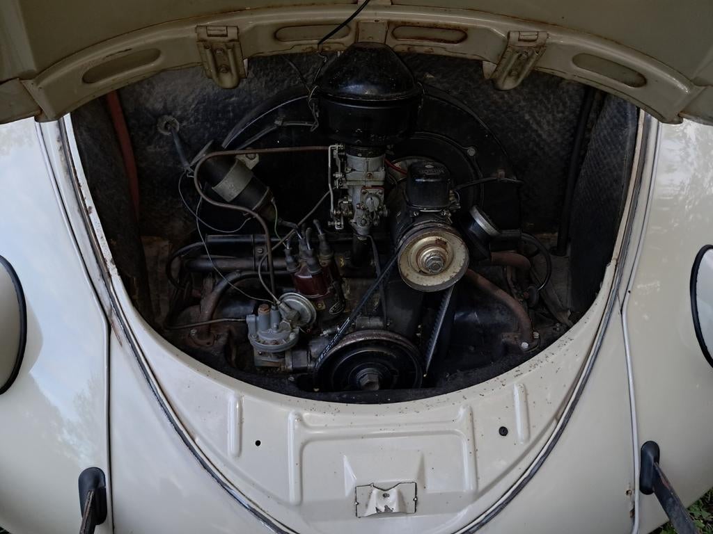 Vw kever '59, foto 5