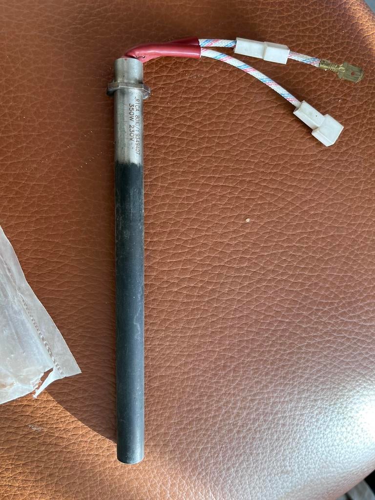 Aansteker mcz pellet kachel, Enlèvement ou Envoi, Neuf, Autoportant, Poêle à granulés