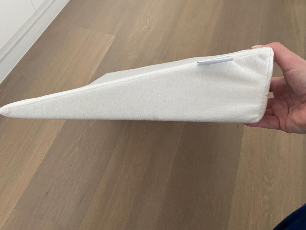 Verhoogkussen Deltababy Reflux, Kinderen en Baby's, Ophalen, Zo goed als nieuw, Reisbedje